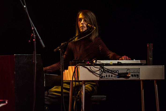 2017-03-26 - Lisa Ekdahl från Växjö konserthus, Växjö