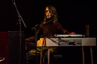 2017-03-26 - Lisa Ekdahl från Växjö konserthus, Växjö