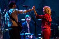 2017-03-26 - Lisa Ekdahl från Växjö konserthus, Växjö