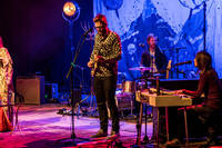 2017-03-26 - Lisa Ekdahl från Växjö konserthus, Växjö