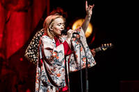2017-03-26 - Lisa Ekdahl från Växjö konserthus, Växjö