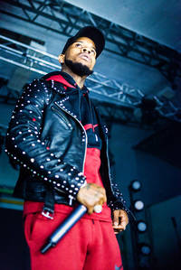2017-03-29 - Tory Lanez från Nobelberget, Stockholm