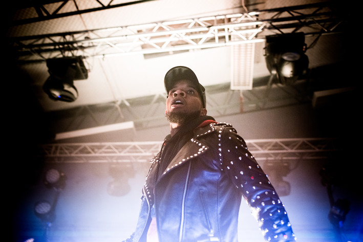 2017-03-29 - Tory Lanez från Nobelberget, Stockholm