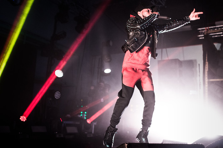 2017-03-29 - Tory Lanez från Nobelberget, Stockholm