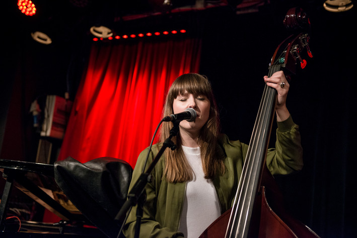 2017-03-29 - Ellen Andrea Wang från Fasching, Stockholm