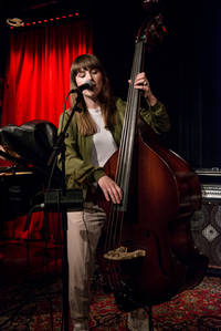 2017-03-29 - Ellen Andrea Wang från Fasching, Stockholm