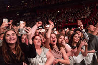 2017-03-30 - Ed Sheeran från Globen, Stockholm
