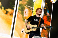 2017-03-30 - Ed Sheeran från Globen, Stockholm