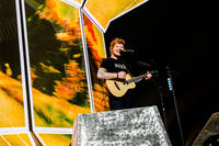 2017-03-30 - Ed Sheeran från Globen, Stockholm
