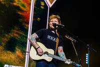2017-03-30 - Ed Sheeran från Globen, Stockholm