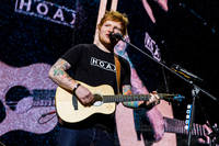 2017-03-30 - Ed Sheeran från Globen, Stockholm
