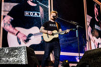 2017-03-30 - Ed Sheeran från Globen, Stockholm