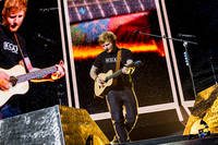 2017-03-30 - Ed Sheeran från Globen, Stockholm