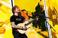 2017-03-30 - Ed Sheeran från Globen, Stockholm