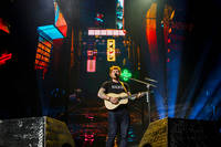 2017-03-30 - Ed Sheeran från Globen, Stockholm