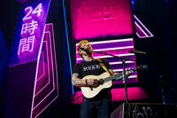 2017-03-30 - Ed Sheeran från Globen, Stockholm