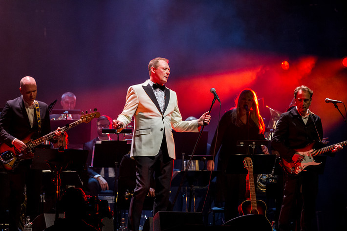 2017-03-31 - Weeping Willows från Globen, Stockholm