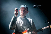 2017-03-31 - The Radio Dept. från Vasateatern, Stockholm