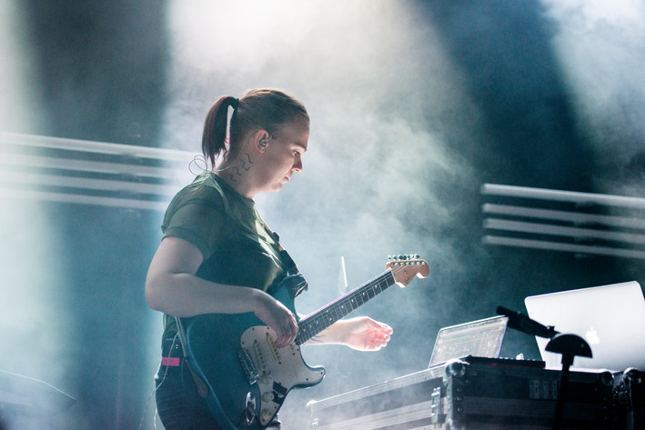 2017-03-31 - The Radio Dept. från Vasateatern, Stockholm