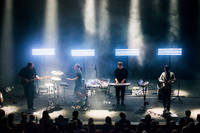 2017-03-31 - The Radio Dept. från Vasateatern, Stockholm