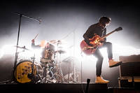 2017-04-01 - Peter Bjorn & John från Umeå Open, Umeå