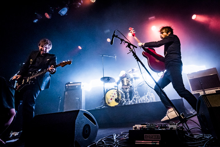 2017-04-01 - Peter Bjorn & John från Umeå Open, Umeå