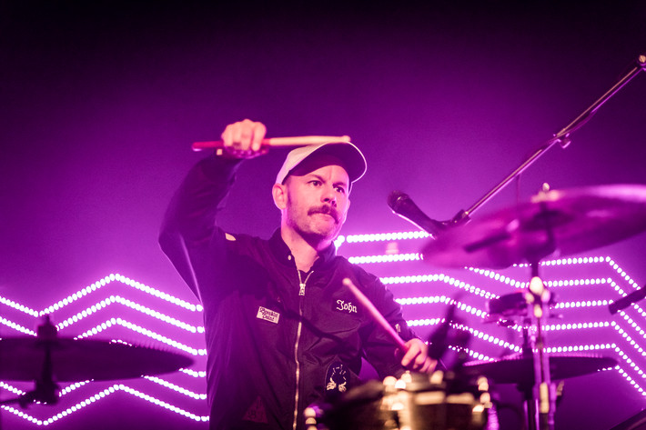 2017-04-01 - Peter Bjorn & John från Umeå Open, Umeå
