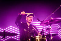2017-04-01 - Peter Bjorn & John från Umeå Open, Umeå