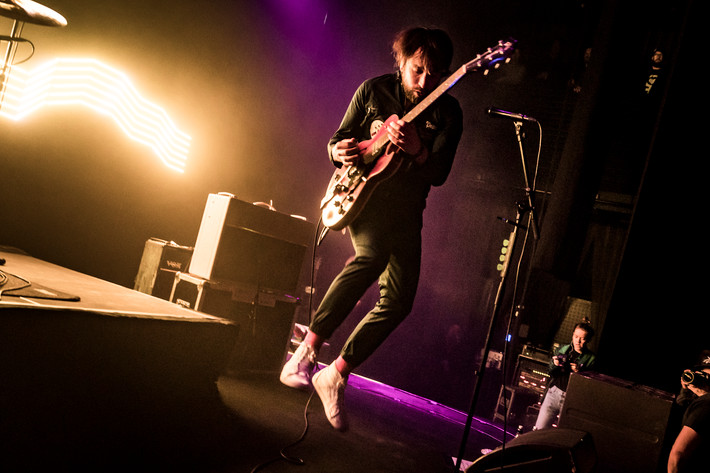 2017-04-01 - Peter Bjorn & John från Umeå Open, Umeå