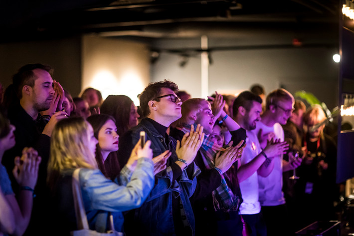 2017-04-01 - Steve Buscemi's Dreamy Eyes från Umeå Open, Umeå
