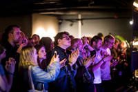 2017-04-01 - Steve Buscemi's Dreamy Eyes från Umeå Open, Umeå