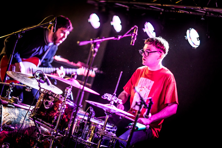 2017-04-01 - Steve Buscemi's Dreamy Eyes från Umeå Open, Umeå