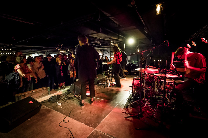 2017-04-01 - Steve Buscemi's Dreamy Eyes från Umeå Open, Umeå
