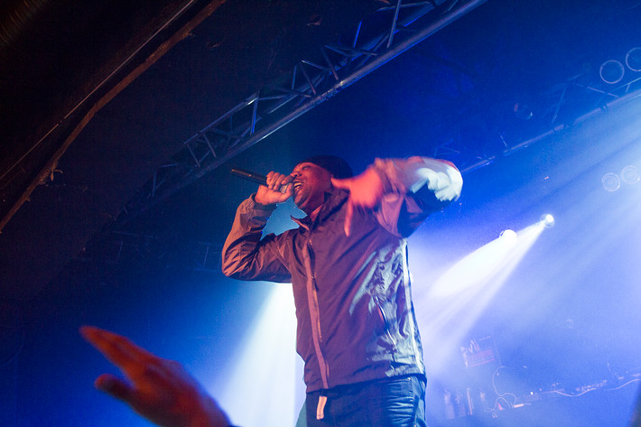 2017-04-02 - KRS-One från Debaser Strand, Stockholm
