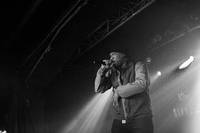 2017-04-02 - KRS-One från Debaser Strand, Stockholm