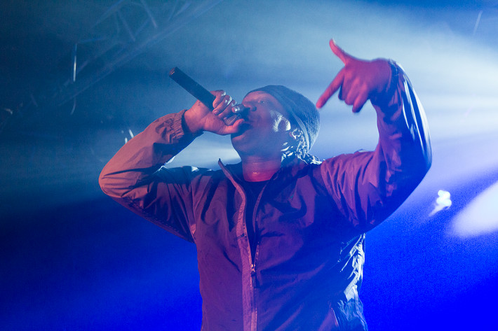 2017-04-02 - KRS-One från Debaser Strand, Stockholm