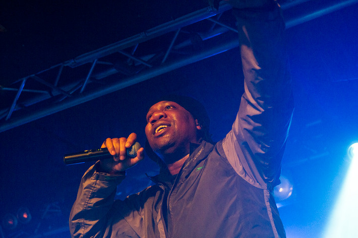 2017-04-02 - KRS-One från Debaser Strand, Stockholm
