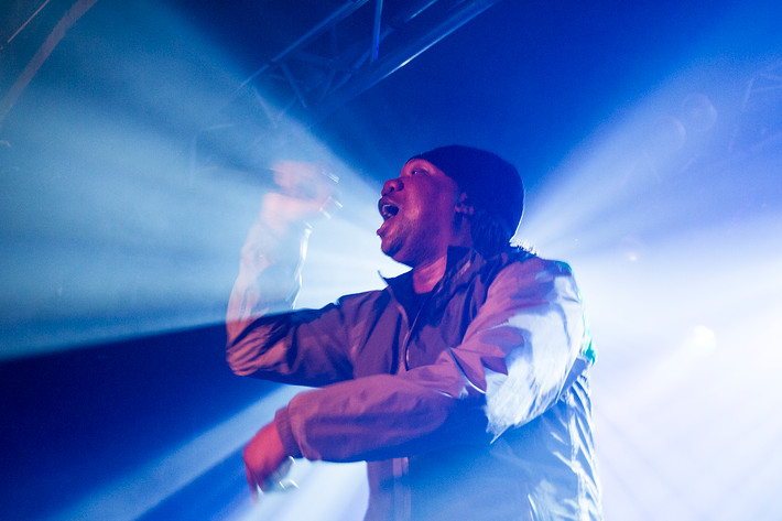 2017-04-02 - KRS-One från Debaser Strand, Stockholm