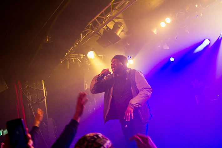 2017-04-02 - KRS-One från Debaser Strand, Stockholm