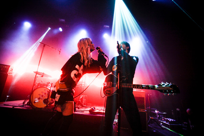 2017-04-01 - Peter Bjorn & John från Umeå Open, Umeå