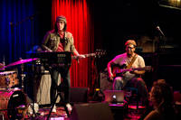 2017-04-05 - Jeff Parker Group från Fasching, Stockholm