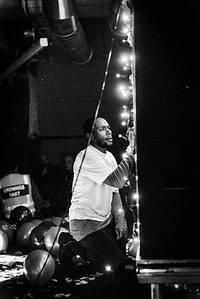 2017-04-05 - Yasiin Bey aka Mos Def från Happy Live, Stockholm