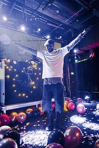 2017-04-05 - Yasiin Bey aka Mos Def från Happy Live, Stockholm