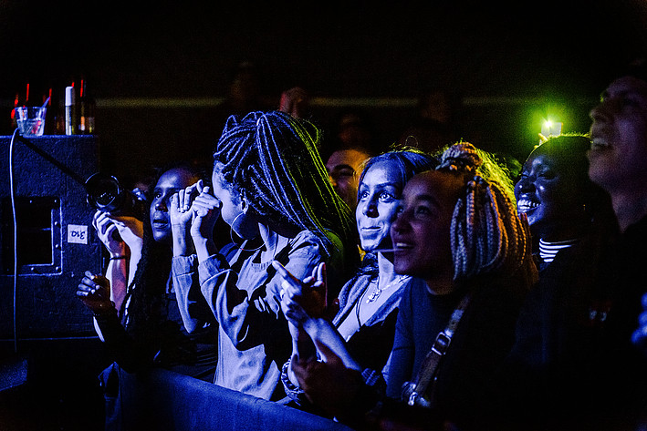 2017-04-05 - Yasiin Bey aka Mos Def från Happy Live, Stockholm