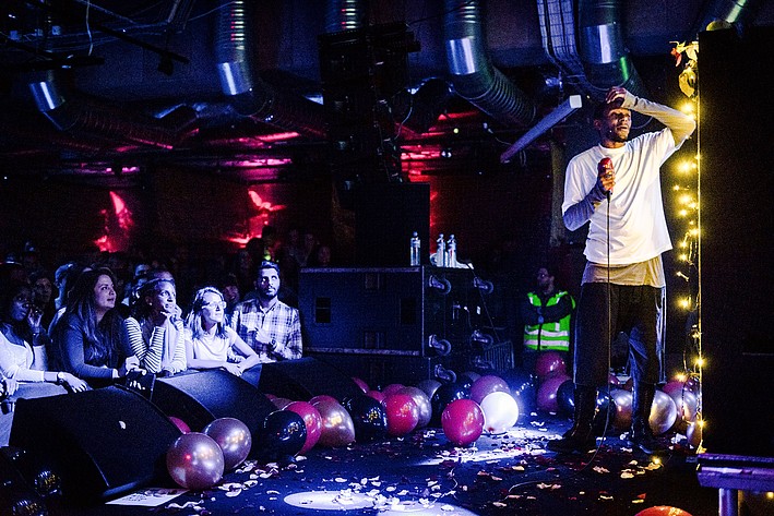 2017-04-05 - Yasiin Bey aka Mos Def från Happy Live, Stockholm
