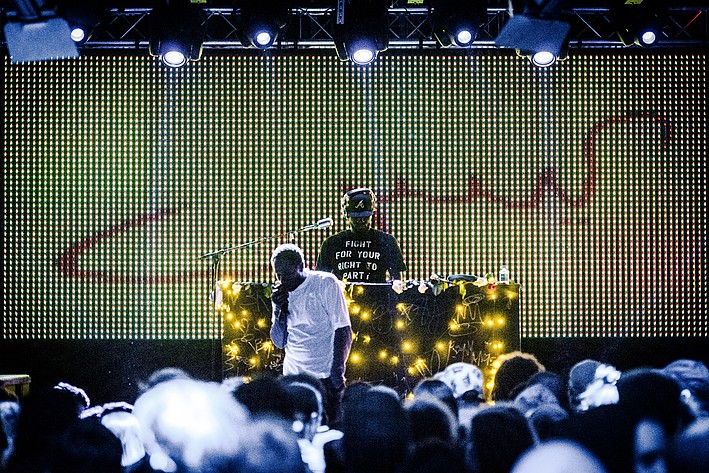 2017-04-05 - Yasiin Bey aka Mos Def från Happy Live, Stockholm