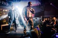 2017-04-05 - Lash från Happy Live, Stockholm