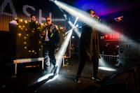 2017-04-05 - Lash från Happy Live, Stockholm