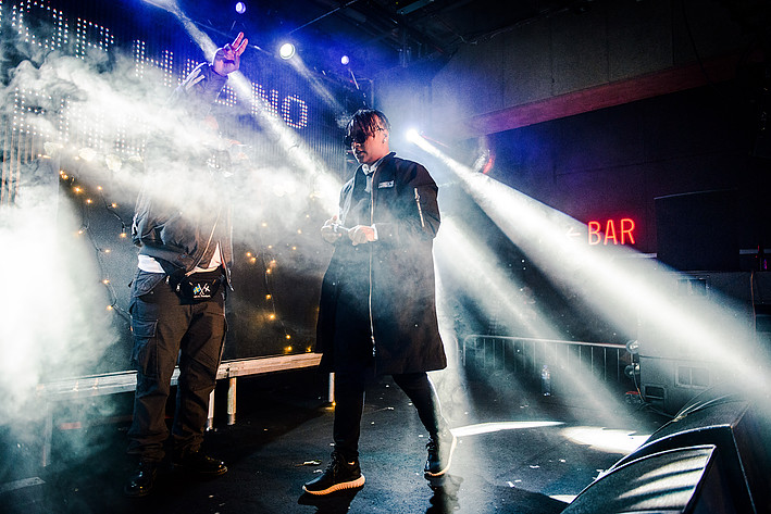 2017-04-05 - Lash från Happy Live, Stockholm