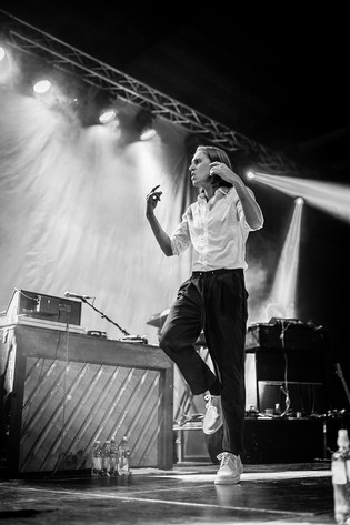 2017-04-08 - Thomas Stenström från Agnebergshallen, Uddevalla